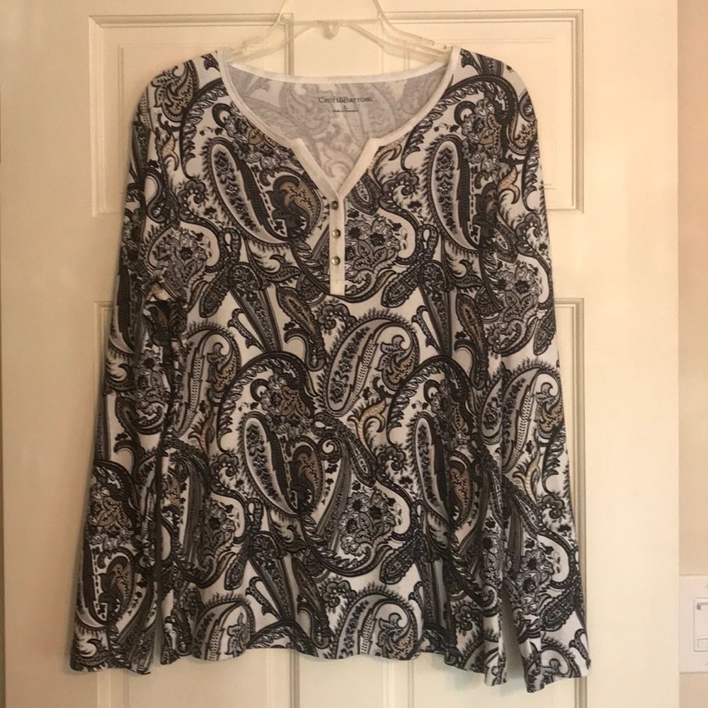 Dress shirt long sleeve